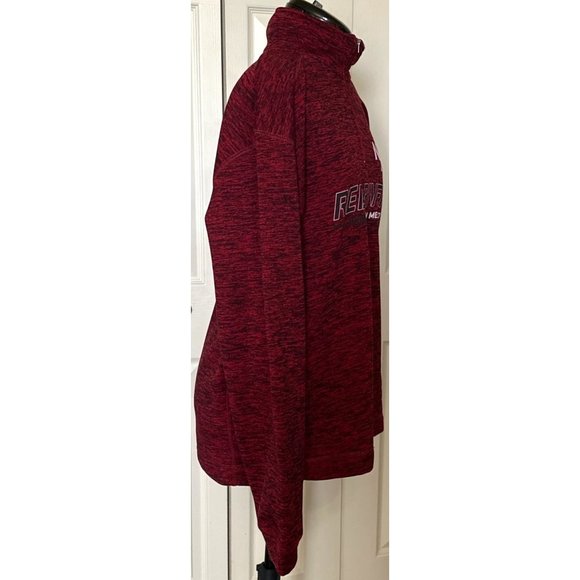 BCA Boulder Canyon Red River New Mexico Half Zip Pullover Adult Unisex Size XXL - Picture 14 of 16